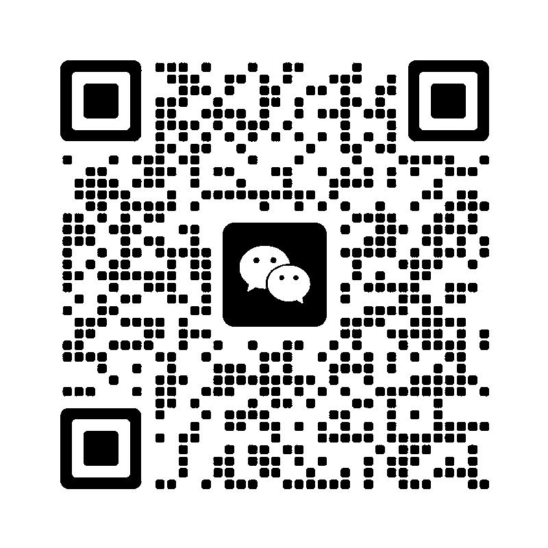 WeChat (China buyers) QR code